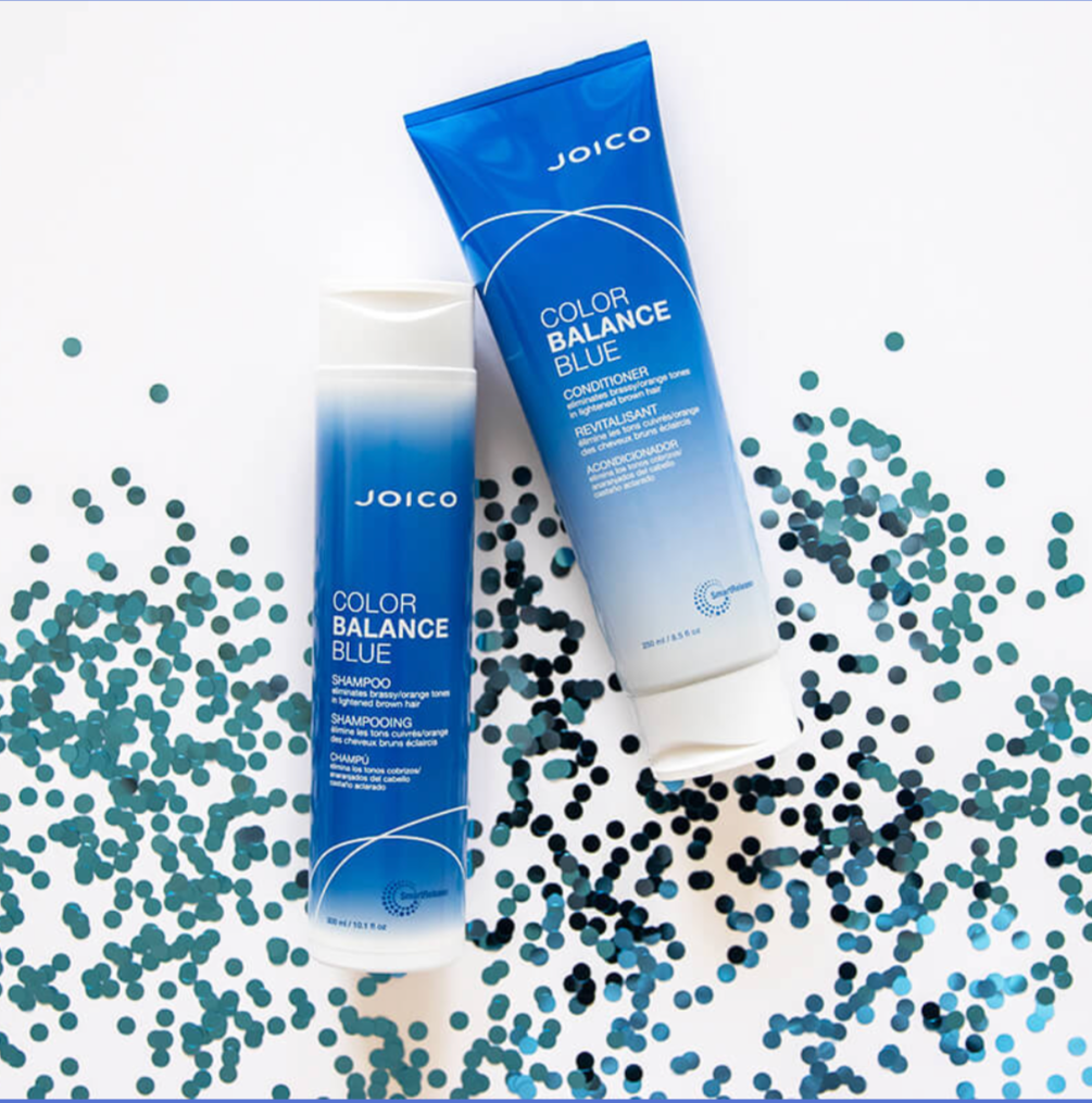 Joico Colour Balance Blue Shampoo