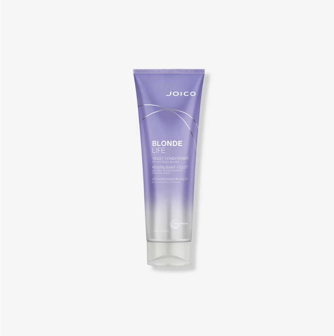 Joico Blonde Life Violet Conditioner for Cool, Bright Blondes