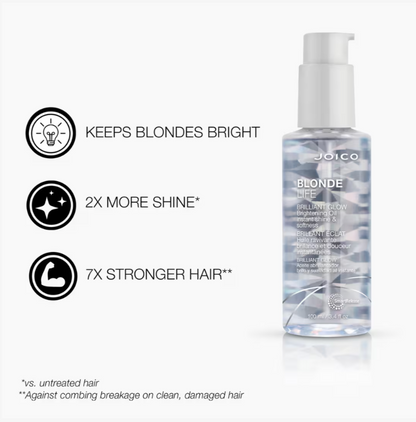 Joico Blonde Life Brilliant Glow Brightening Oil 100ml