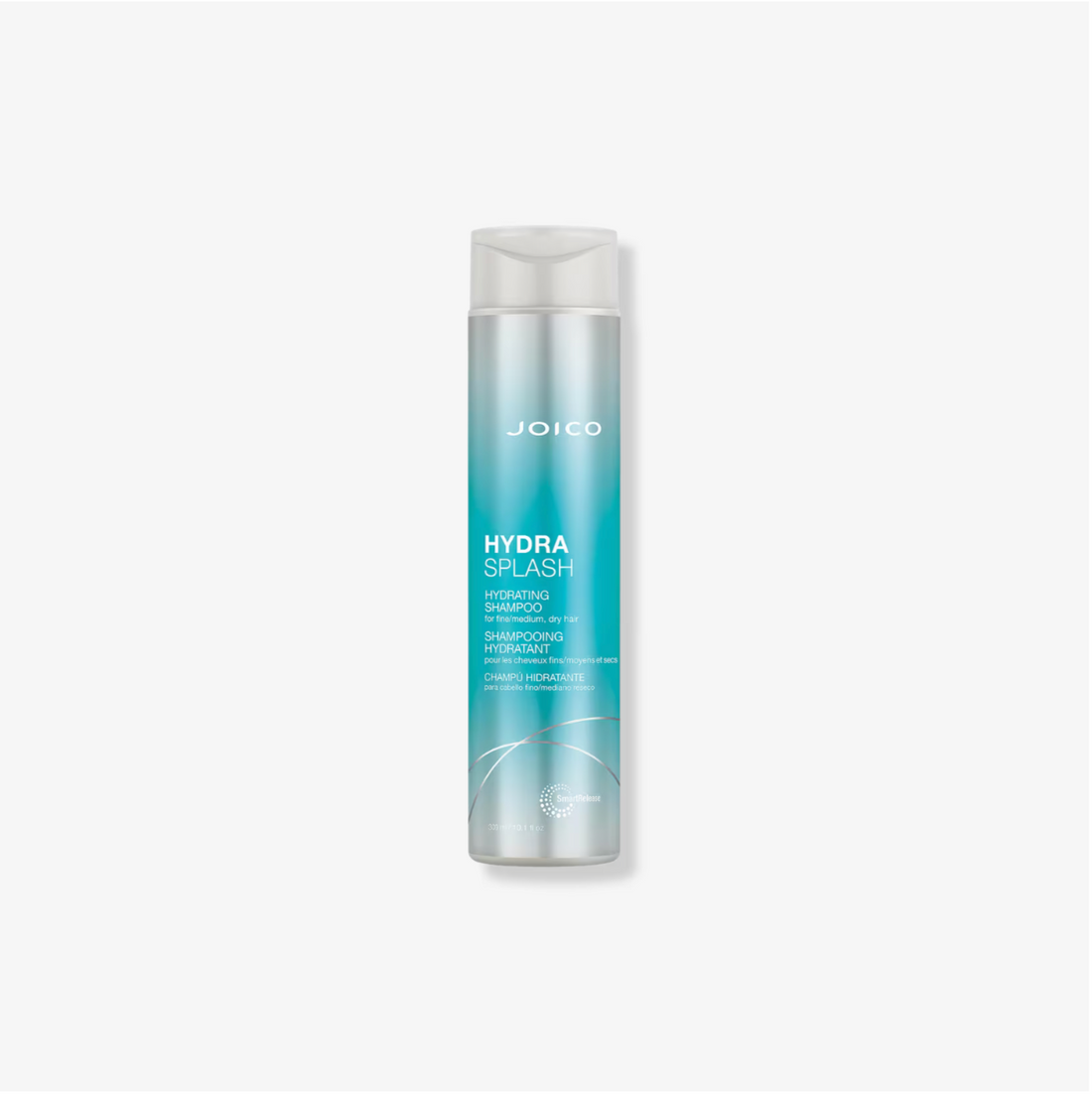 Joico HydraSplash Hydrating Shampoo for Fine/Medium, Dry Hair