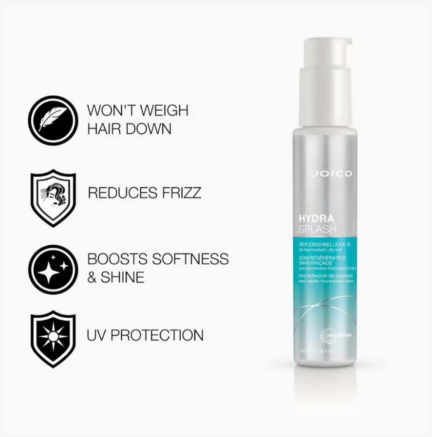 Joico HydraSplash Replenishing Leave-In 100ml