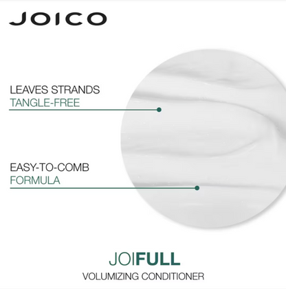 Joico JoiFULL Volumizing Conditioner for Fine/Thin Hair