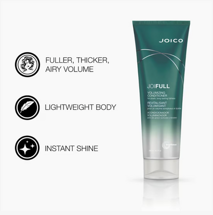 Joico JoiFULL Volumizing Conditioner for Fine/Thin Hair