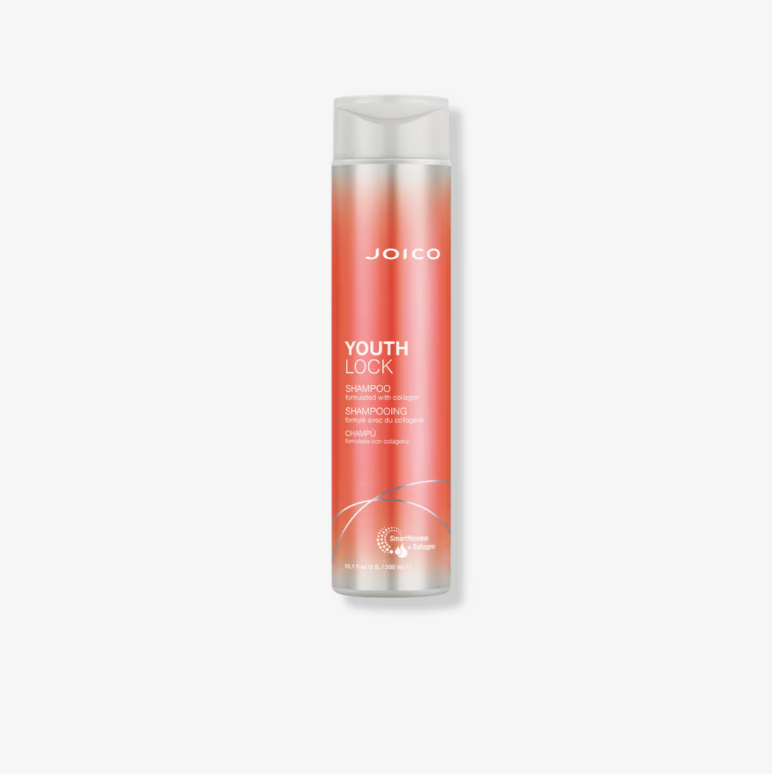 Joico YouthLock Shampoo Formulated With Collagen