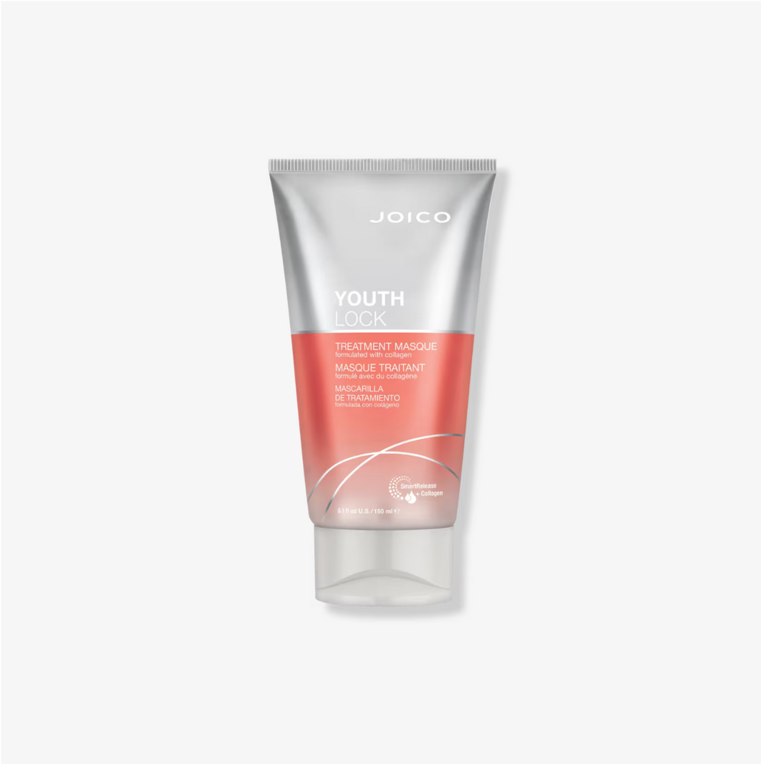 Joico YouthLock Treatment Masque Formulated with Collagen 150ml