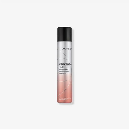 Joico Weekend Hair Dry Shampoo 155g