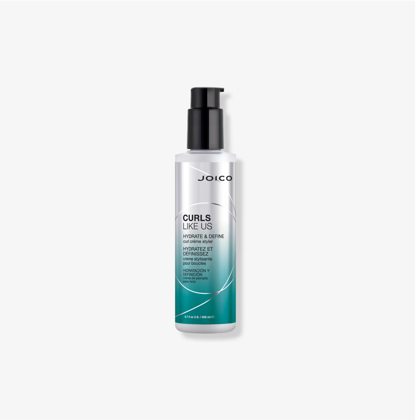 Joico Curl Confidence Defining Creme 177ml