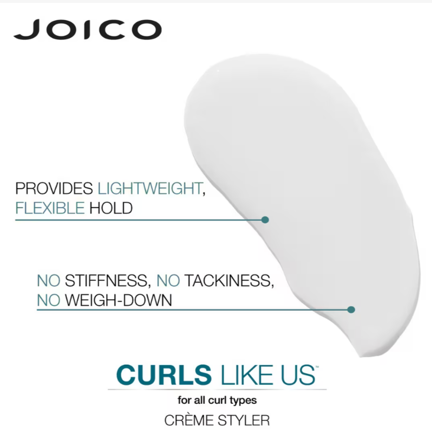 Joico Curl Confidence Defining Creme 177ml
