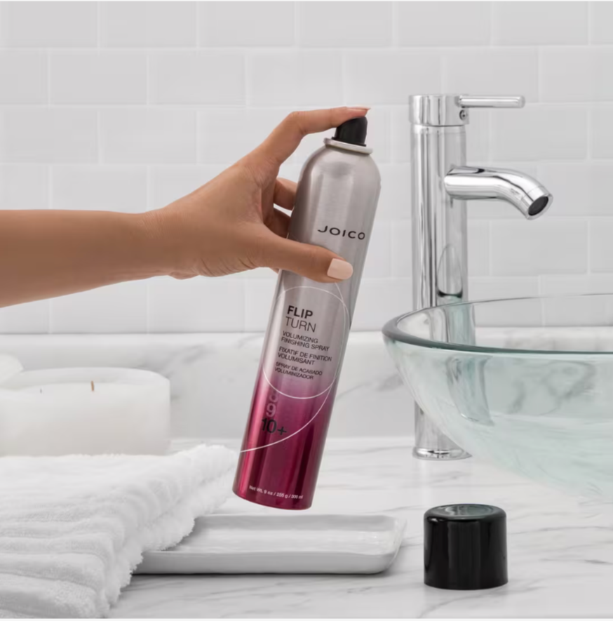 Joico Flip Turn Volumizing Finishing Spray 9oz