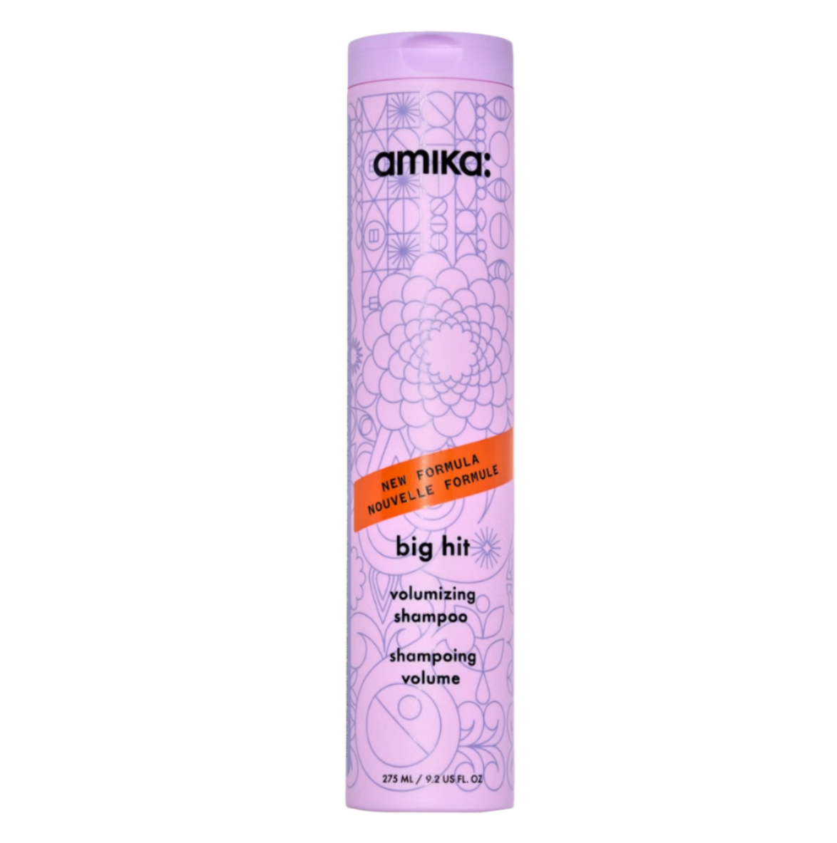 Amika Big Hit Volumizing Shampoo