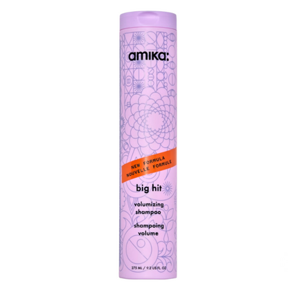 Amika Big Hit Volumizing Shampoo