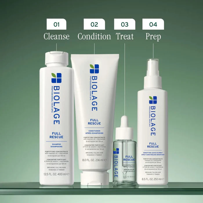 Biolage Full Rescue Aminexil Treatment (10x6ml)