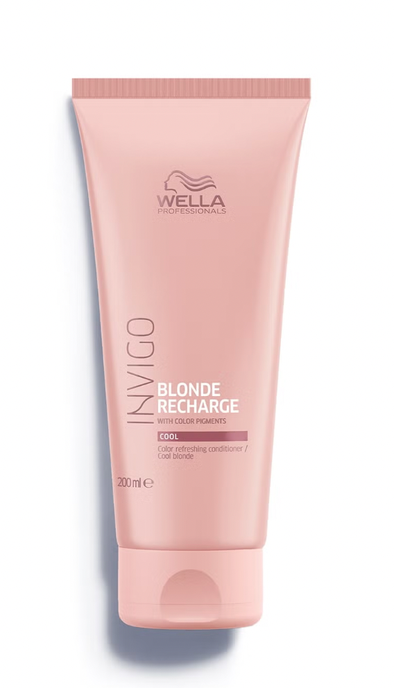 Wella Professionals INVIGO Blonde Recharge Cool Blonde Conditioner