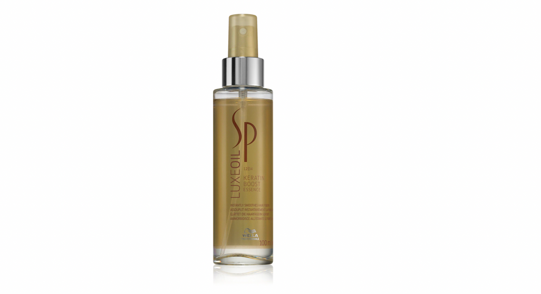 Wella System Professionals LuxeOil Keratin Boost Essence 100ml