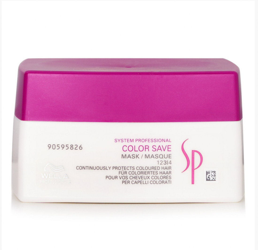 Wella System Professionals Color Save Mask