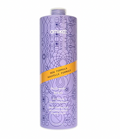 Amika Bust Your Brass Cool Blonde Repair Conditioner