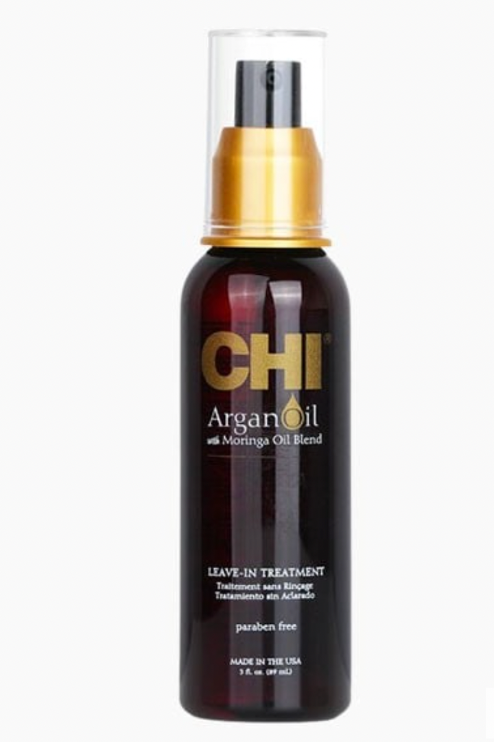 CHI Argan Oil Plus Moringa Oil Leave-In Treatment 3oz