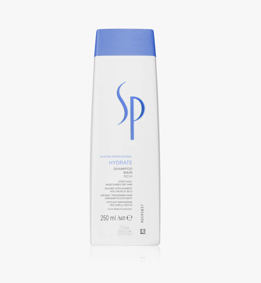 Wella System Professionals Hydrate Shampoo 250ml