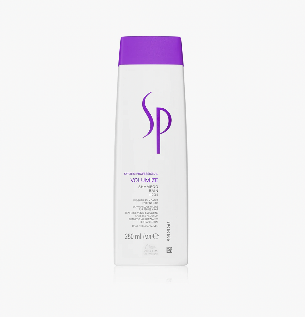 Wella System Professionals Volumize Shampoo