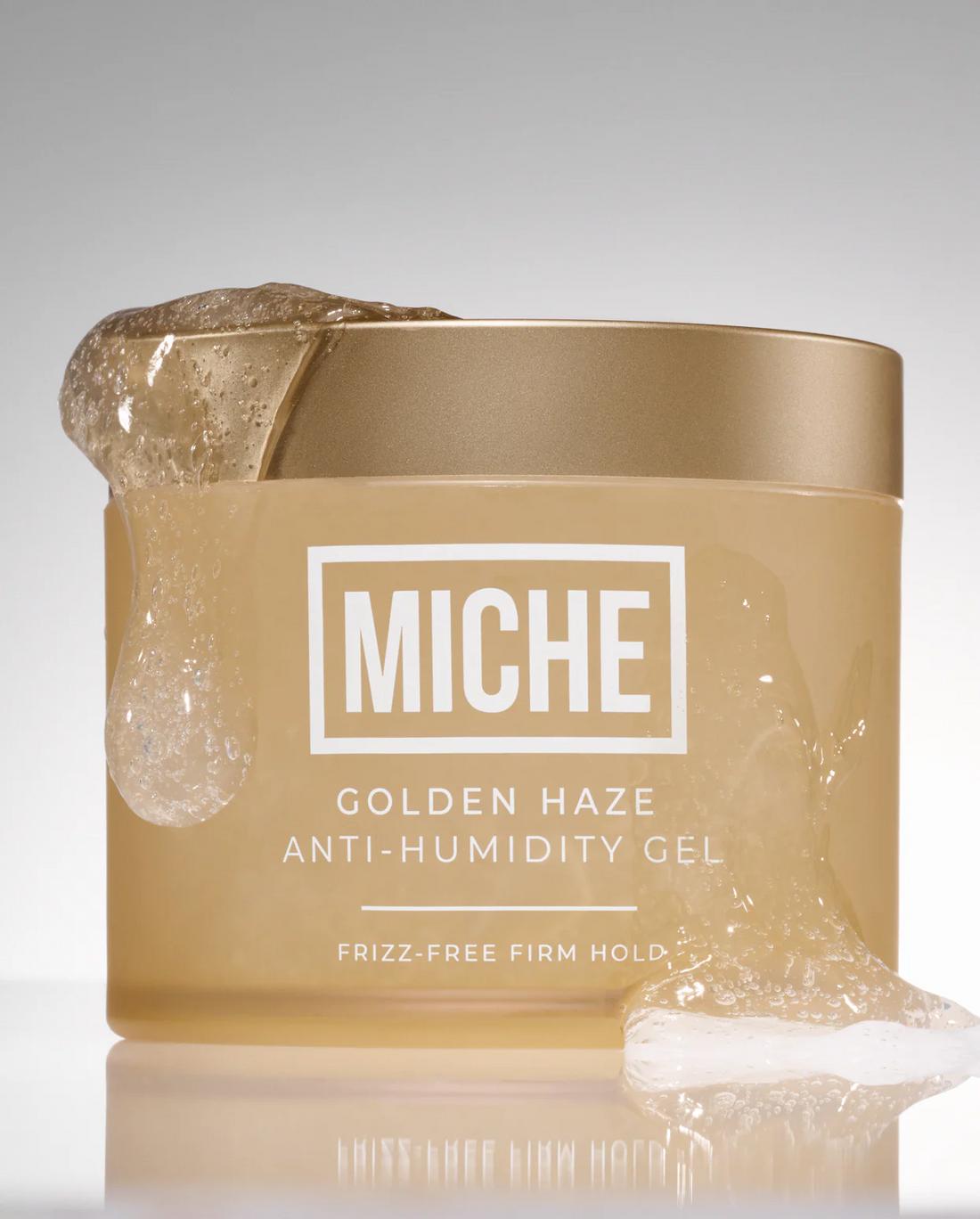 Miche Beauty Golden Haze Anti-Humidity Gel 8oz