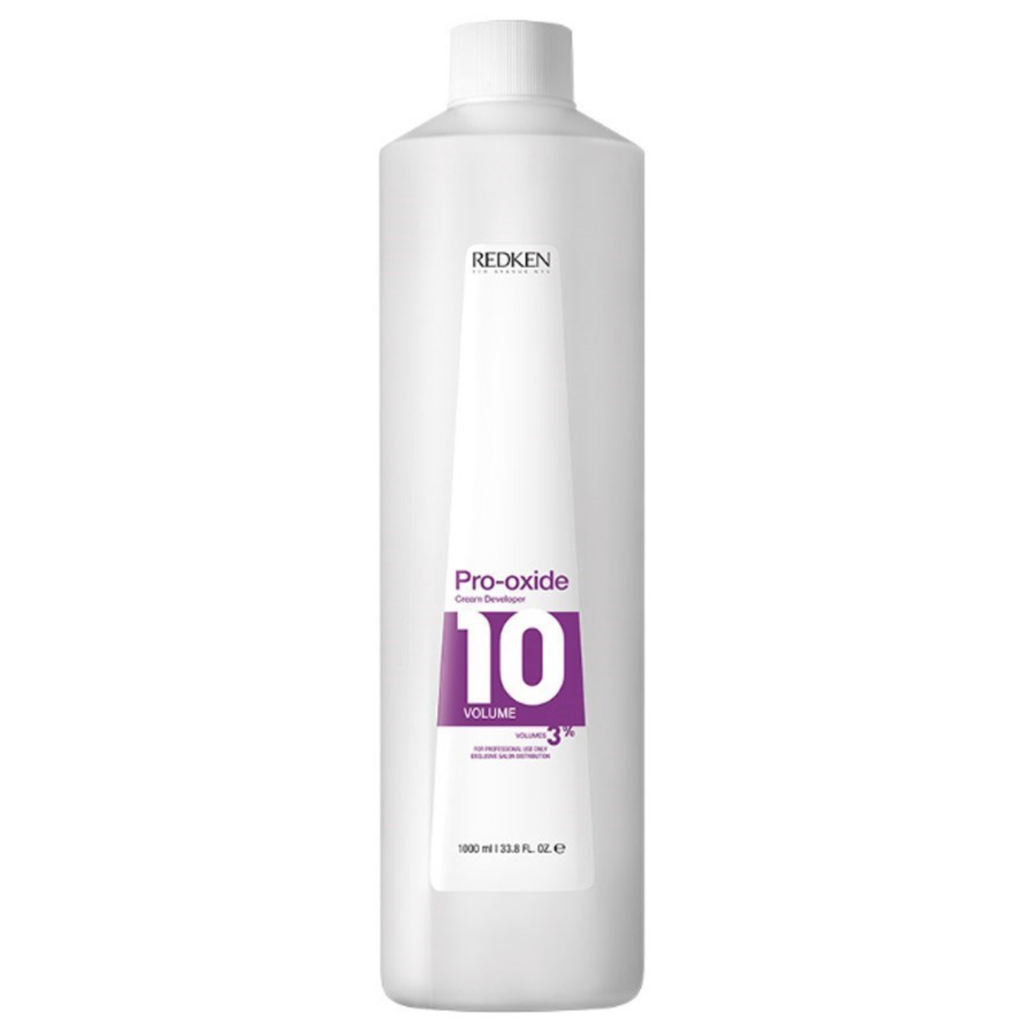 Redken Pro-Oxide Cream Developer 10 vol 1L