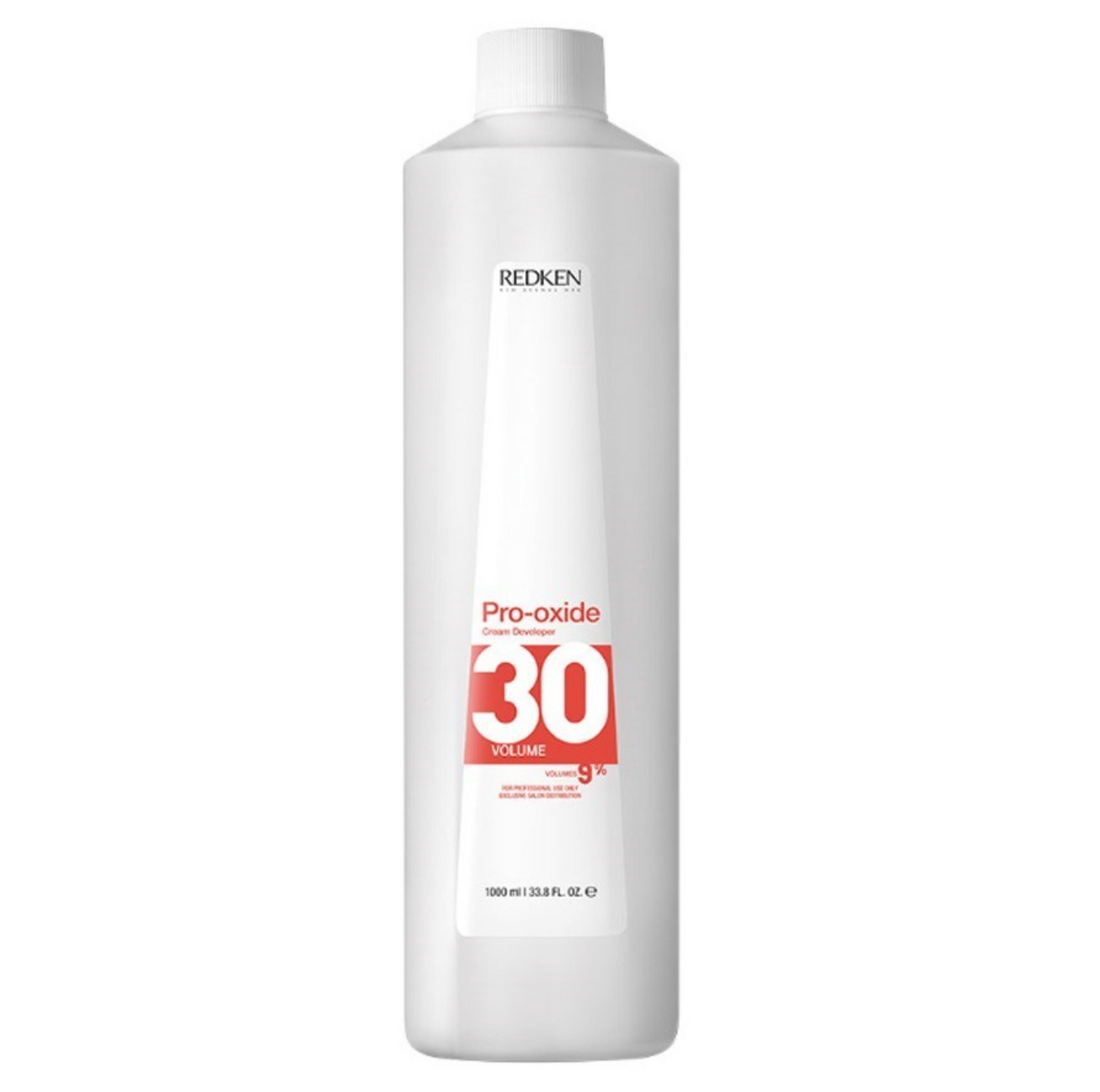 Redken Pro-Oxide Cream Developer 30 vol 1L