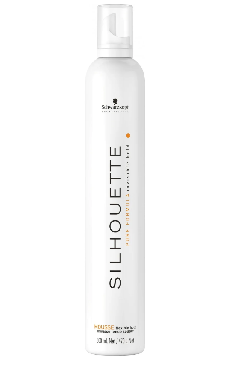 Schwarzkopf Professional Silhouette Flexible Mousse 500ml