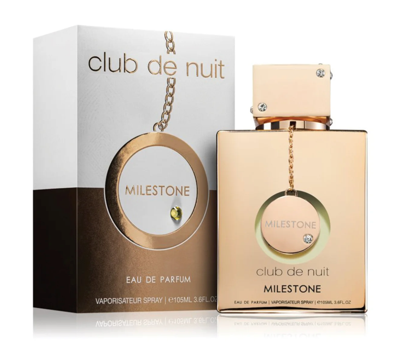 Armaf Club De Nuit Milestone Eau De Parfum