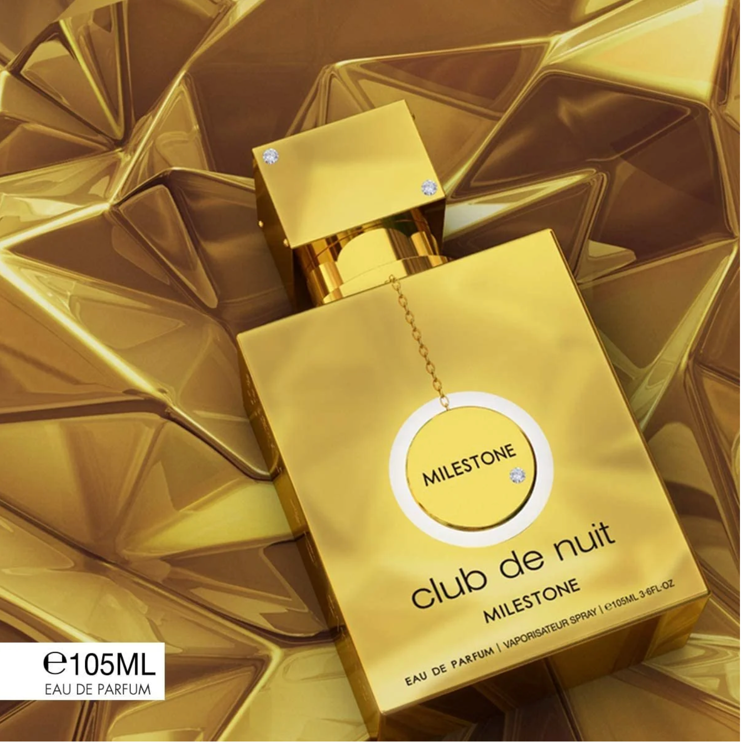 Armaf Club De Nuit Milestone Eau De Parfum