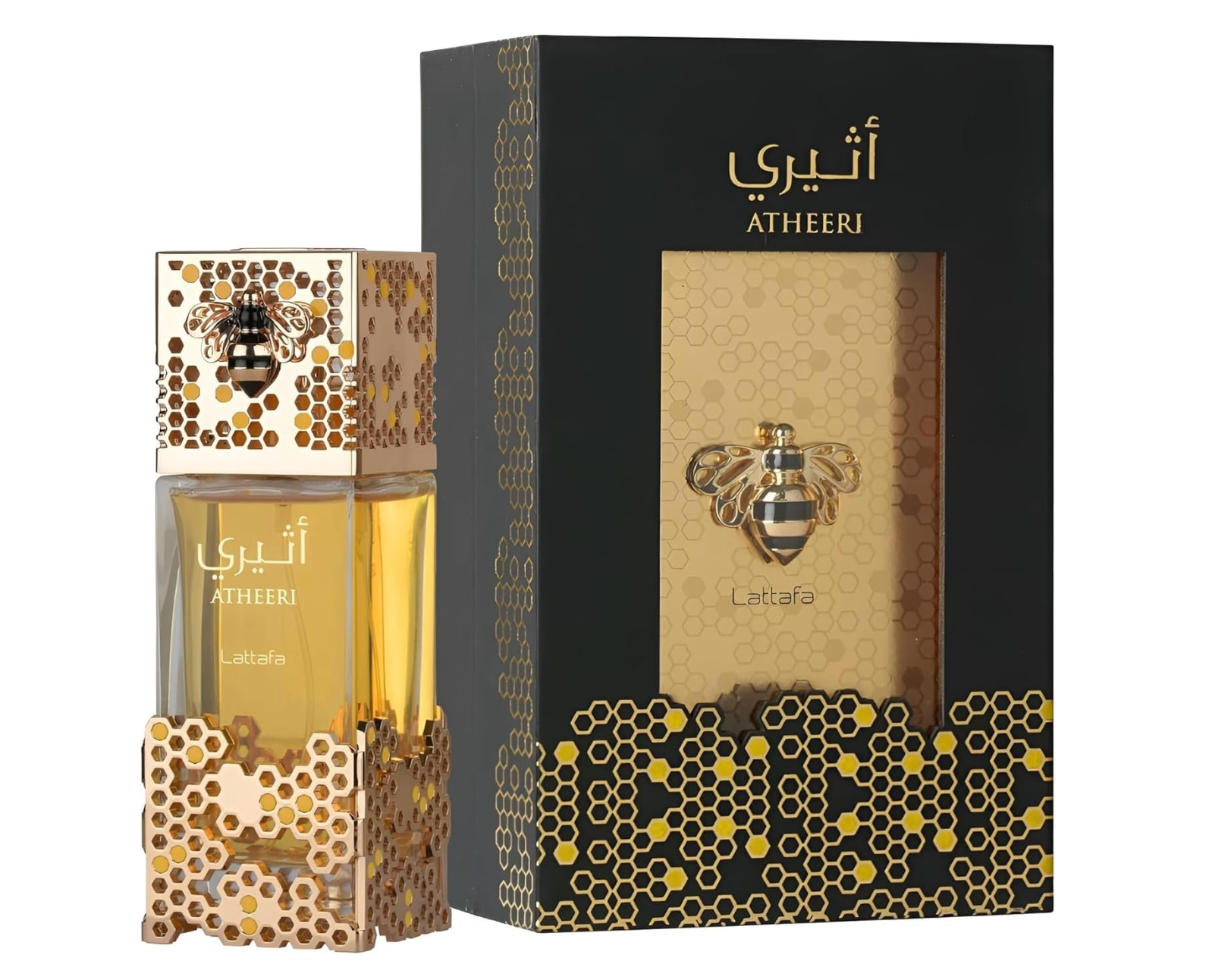Lattafa Atheeri Eau De Parfum 100ml