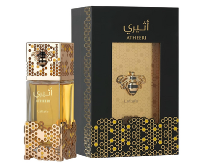 Lattafa Atheeri Eau De Parfum 100ml