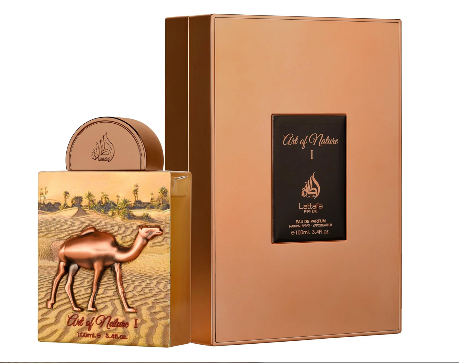 Lattafa Pride Art Of Nature I Eau De Parfum 100ml