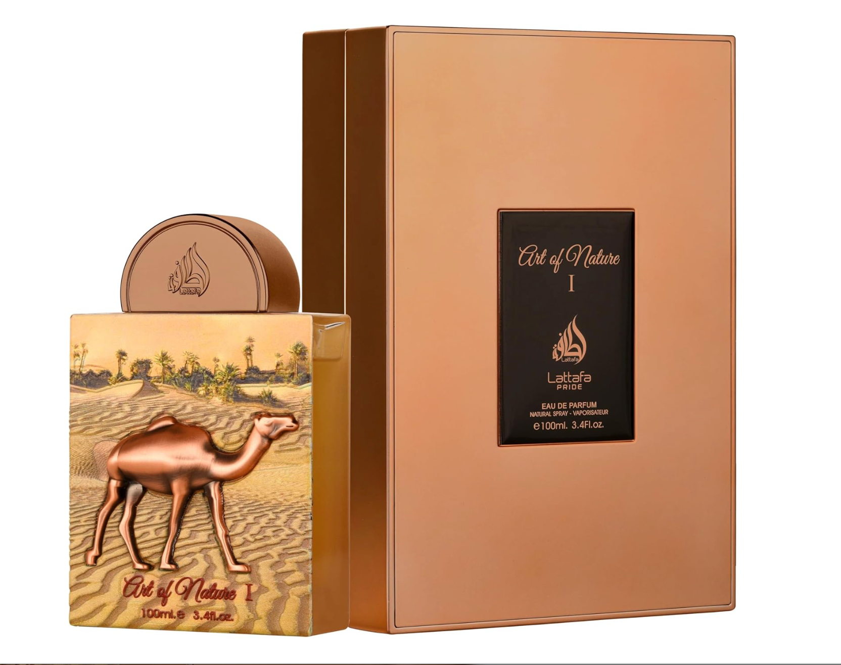 Lattafa Pride Art Of Nature I Eau De Parfum 100ml