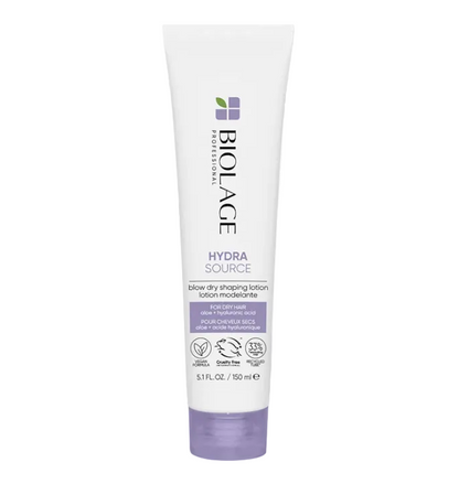 Biolage Professional Hydra Source Blow Dry Shaping Lotion 150ml