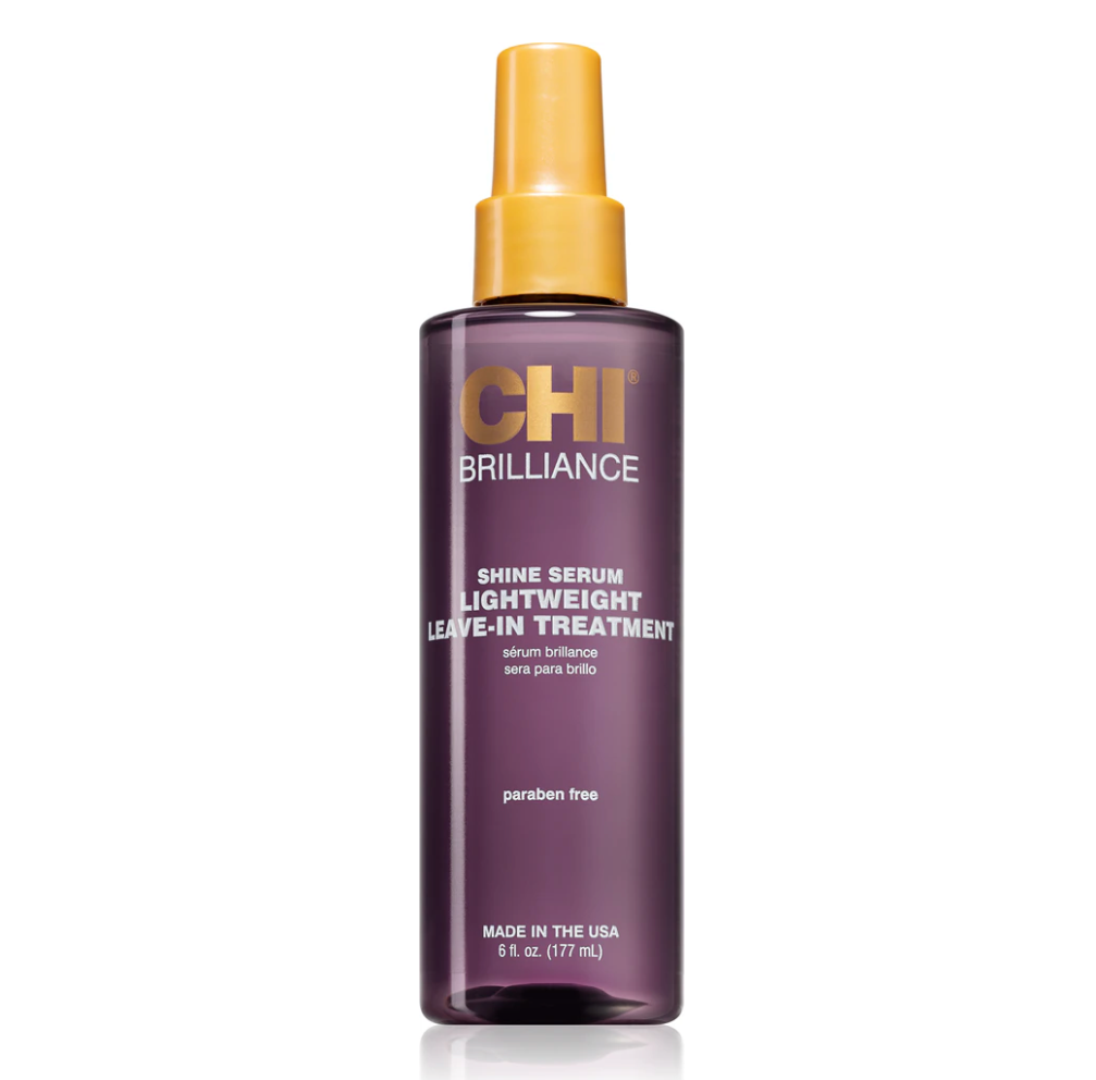 CHI Brilliance Shine Serum Lightweight Leave-in Treatment