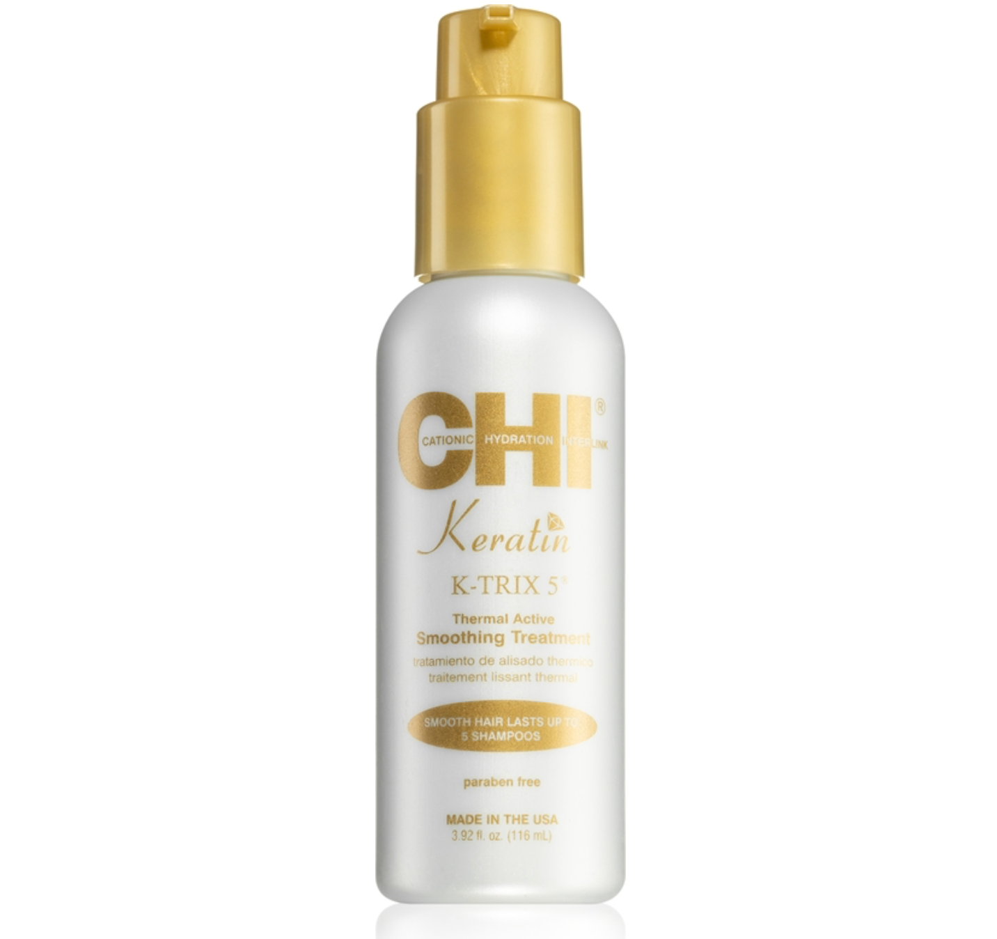 CHI Keratin K-Trix 5 Smoothing Treatment 116ml
