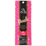 2bTanned Extreme Intensifying Cream Peach Tanning Accelerator 20ml