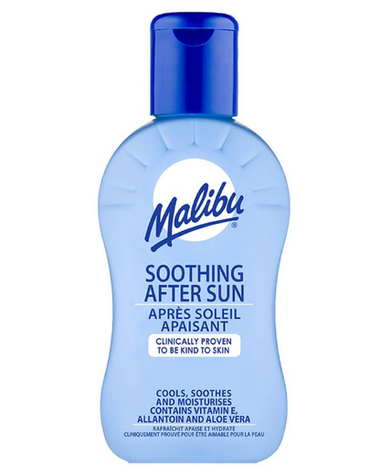 Malibu Soothing After Sun Lotion