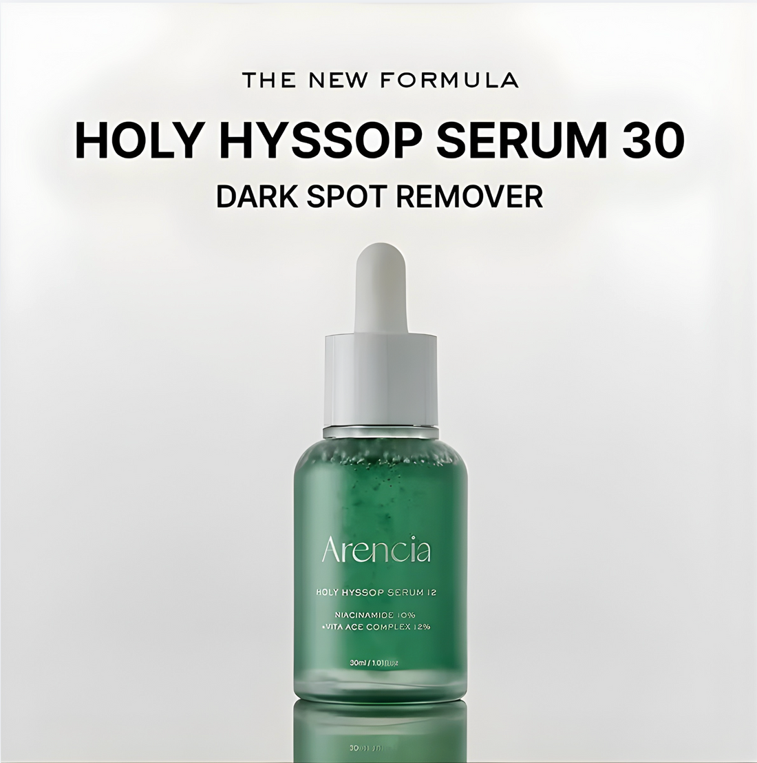 Arencia Holy Hyssop Serum 12 30ml