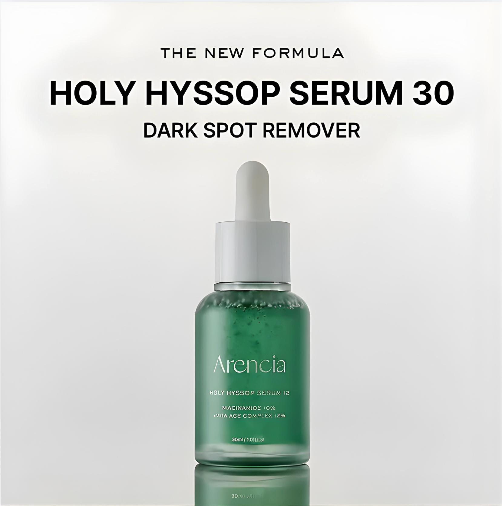 Arencia Holy Hyssop Serum 12 30ml