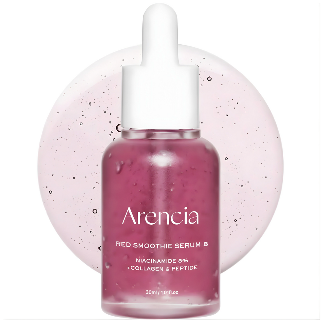Arencia Fresh Red Smoothie Serum 8 30ml