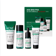 Some By Mi AHA-BHA-PHA 30 Days Miracle Acne Kit