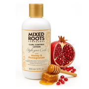 Mixed Roots Curl Control Lotion 355ml