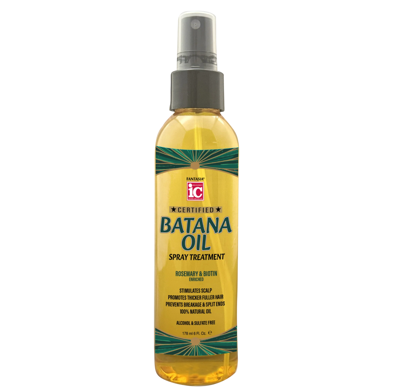Fantasia IC Batana Oil Spray Treatment 178ml