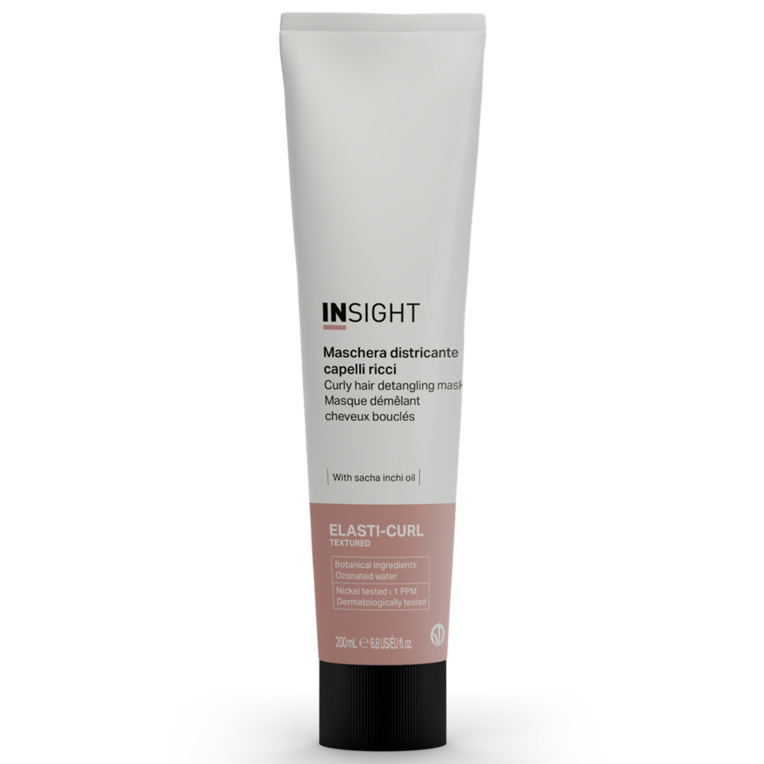 Insight Curly Hair Detangling Mask 200ml