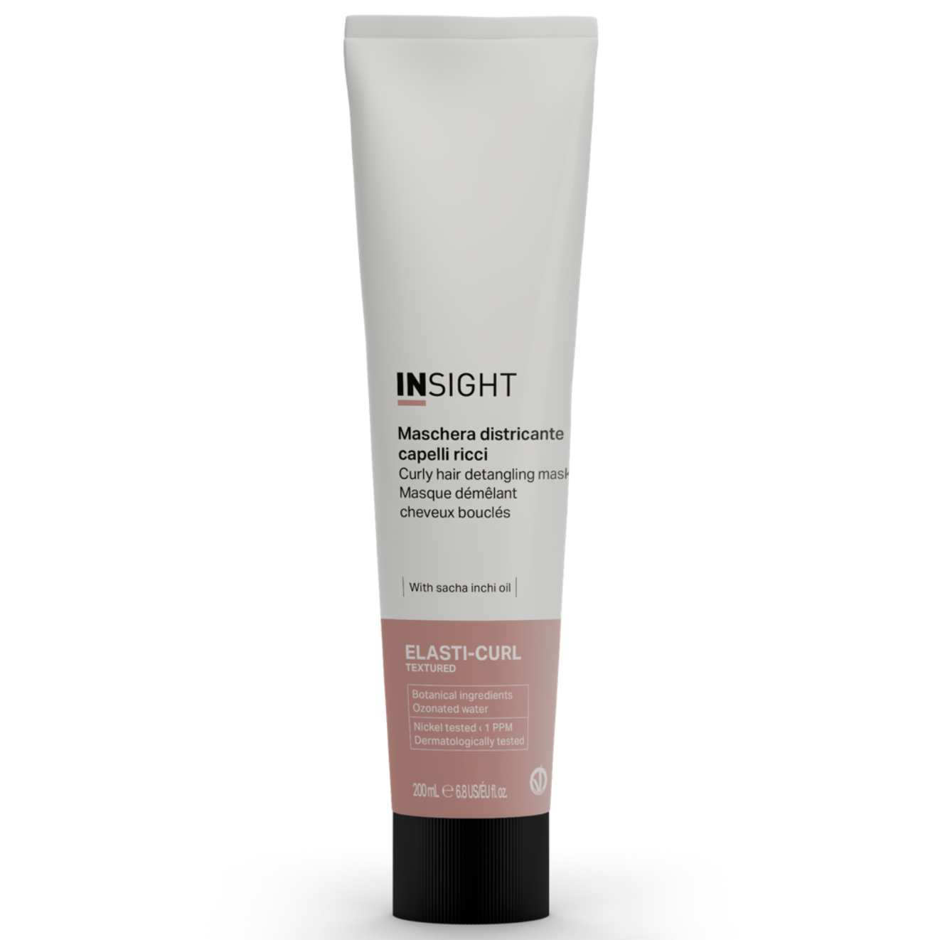 Insight Curly Hair Detangling Mask 200ml