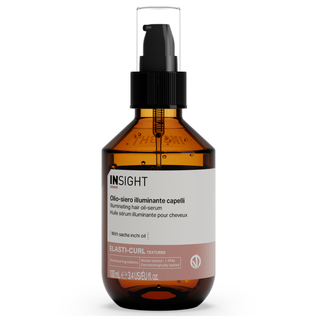 Insight Illuminating Hair Oil-Serum 100ml