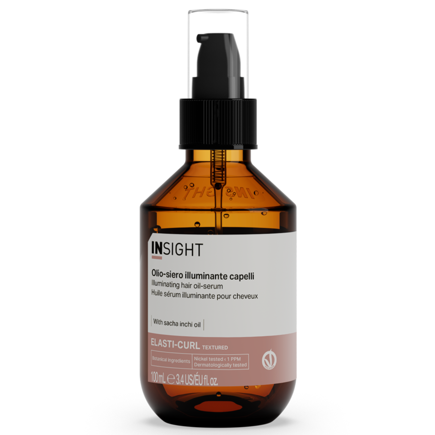 Insight Illuminating Hair Oil-Serum 100ml
