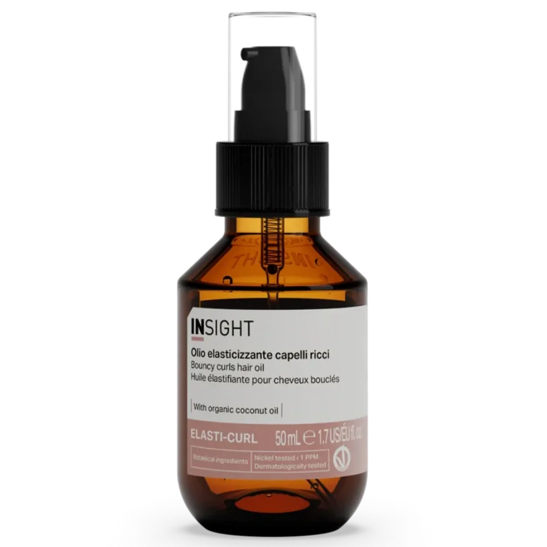 Insight Bouncy Curls Hair Oil 50ml