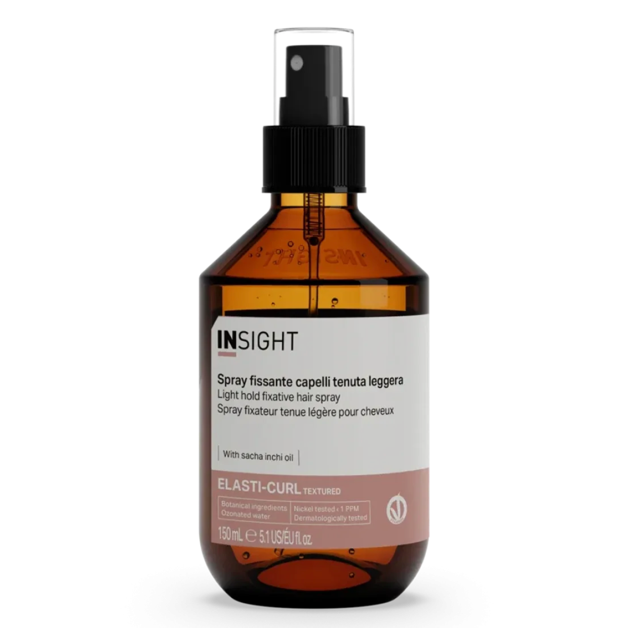 Insight Light Hold Fixative Hair Spray 150ml